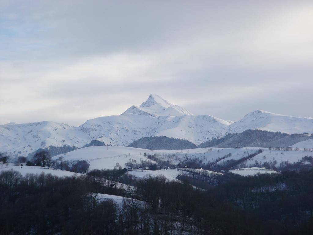 Logis Hotel Les Cimes Argelès-Gazost Exteriér fotografie