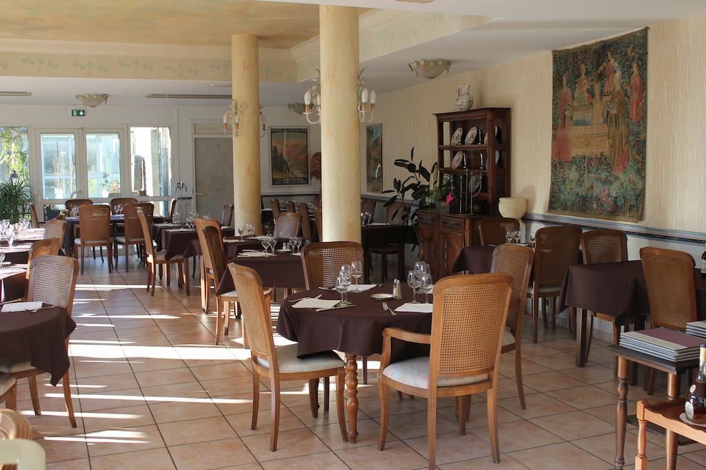 Logis Hotel Les Cimes Argelès-Gazost Exteriér fotografie